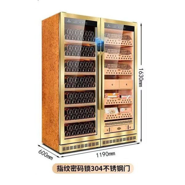 H120C雪茄柜 - 图片 3